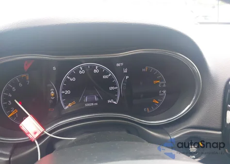 2021 Jeep Grand Cherokee 80Th Anniversary 4X2 z USA, uszkodzony, nr VIN 1C4RJEBG9MC517295